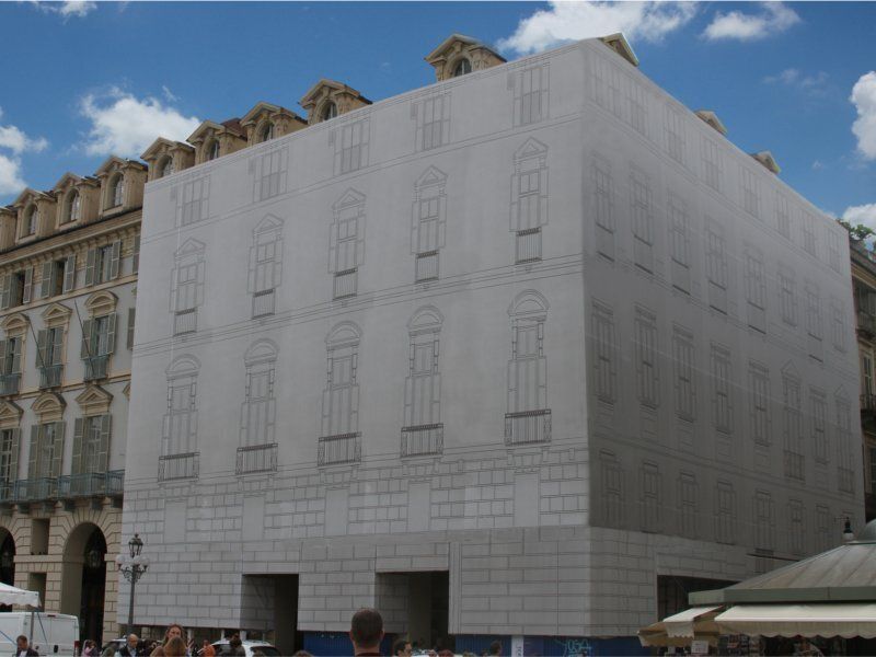 Microforati rete mesh